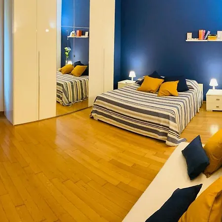 Appartement Chiara 34 - M4 Metro Blu *