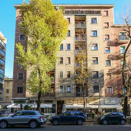 Chiara 34 - M4 Metro Blu Appartement *