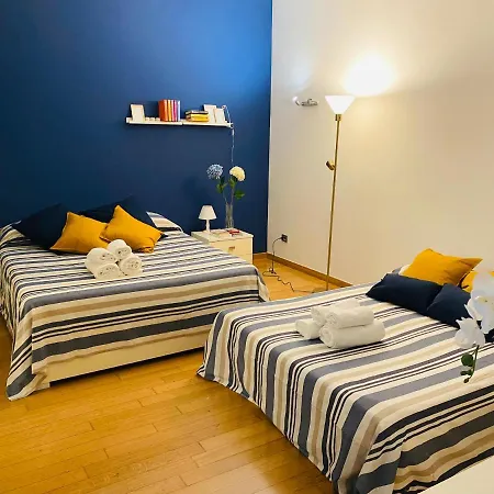 Διαμέρισμα Chiara 34 - M4 Metro Blu Μιλάνο