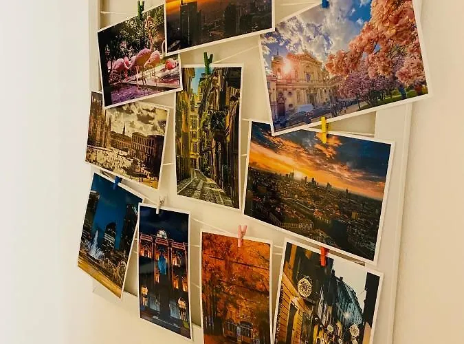 アパート Chiara 34 - M4 Metro Blu ミラノ