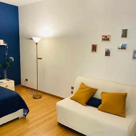 Lägenhet Chiara 34 - M4 Metro Blu *
