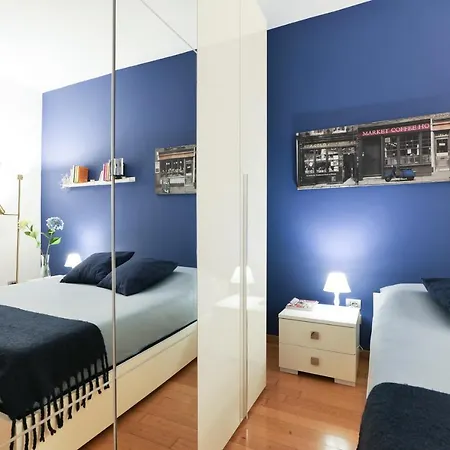 Chiara 34 - M4 Metro Blu * Milano
