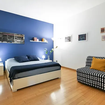 Lägenhet Chiara 34 - M4 Metro Blu Milano
